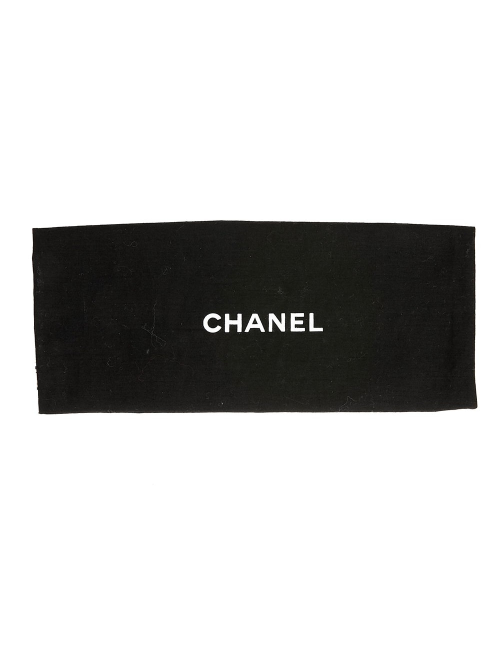 Timeless CHANEL cuir caviar noir