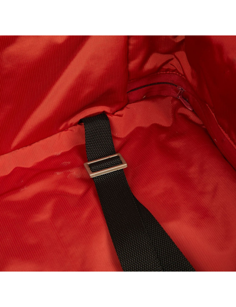  a reparer  roue Valise CHANEL en toile 