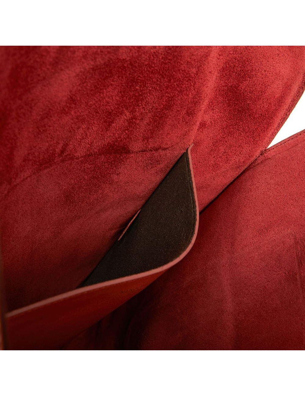 Sac NINA RICCI cuir brique