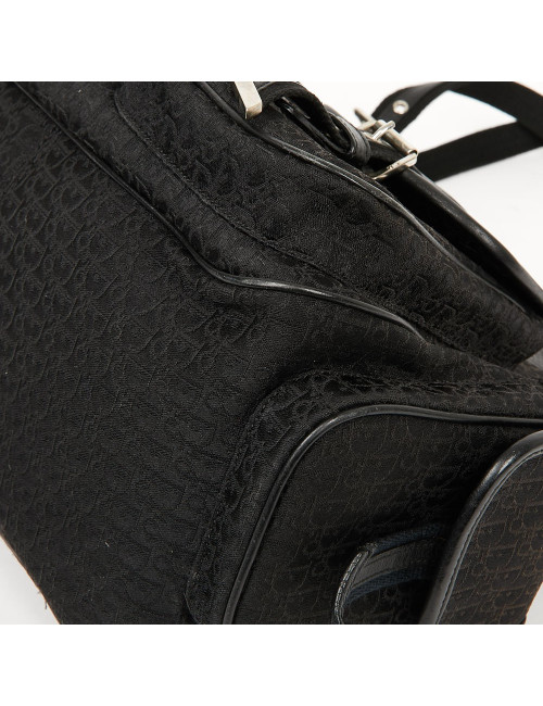Sac DIOR monogram noir