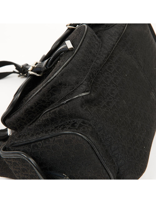 Sac DIOR monogram noir