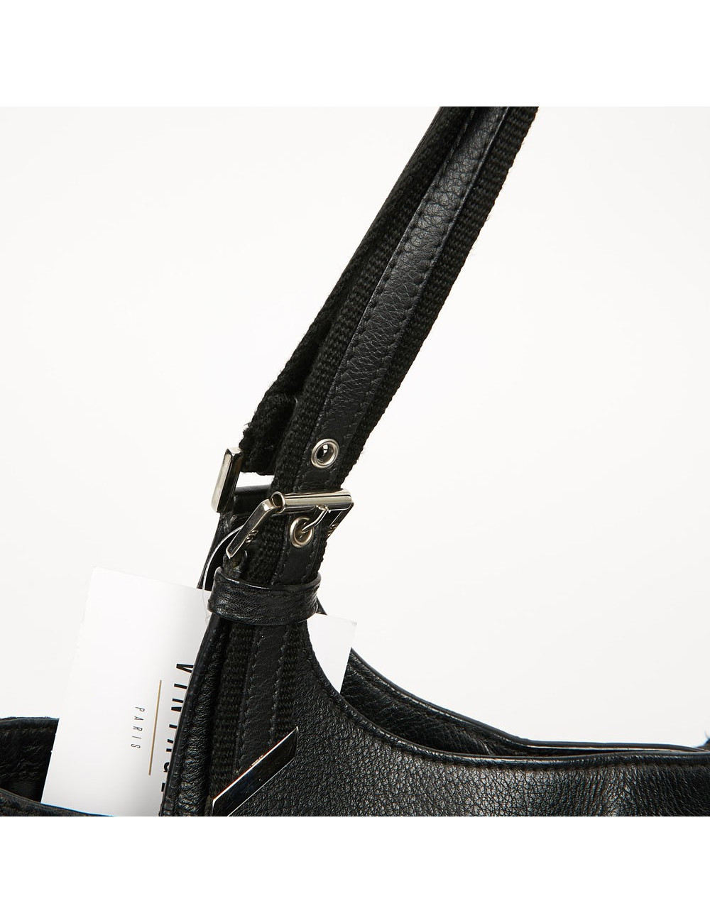 Sac DIOR monogram noir