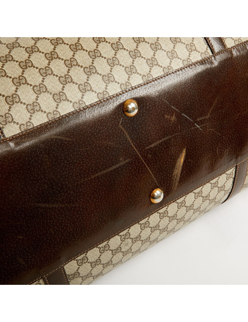 Sac de voyage GUCCI