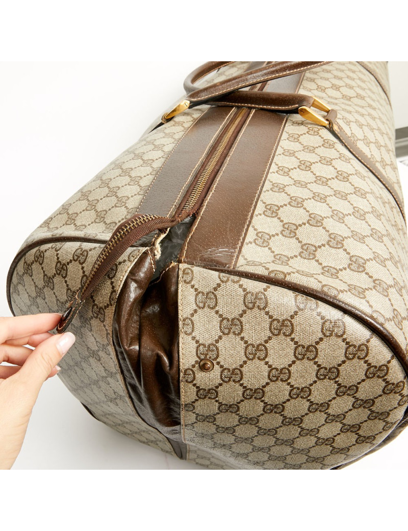 Sac de voyage GUCCI