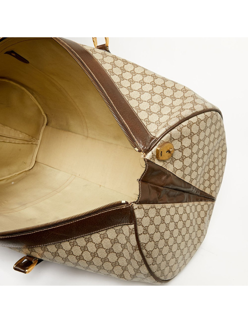 Sac de voyage GUCCI