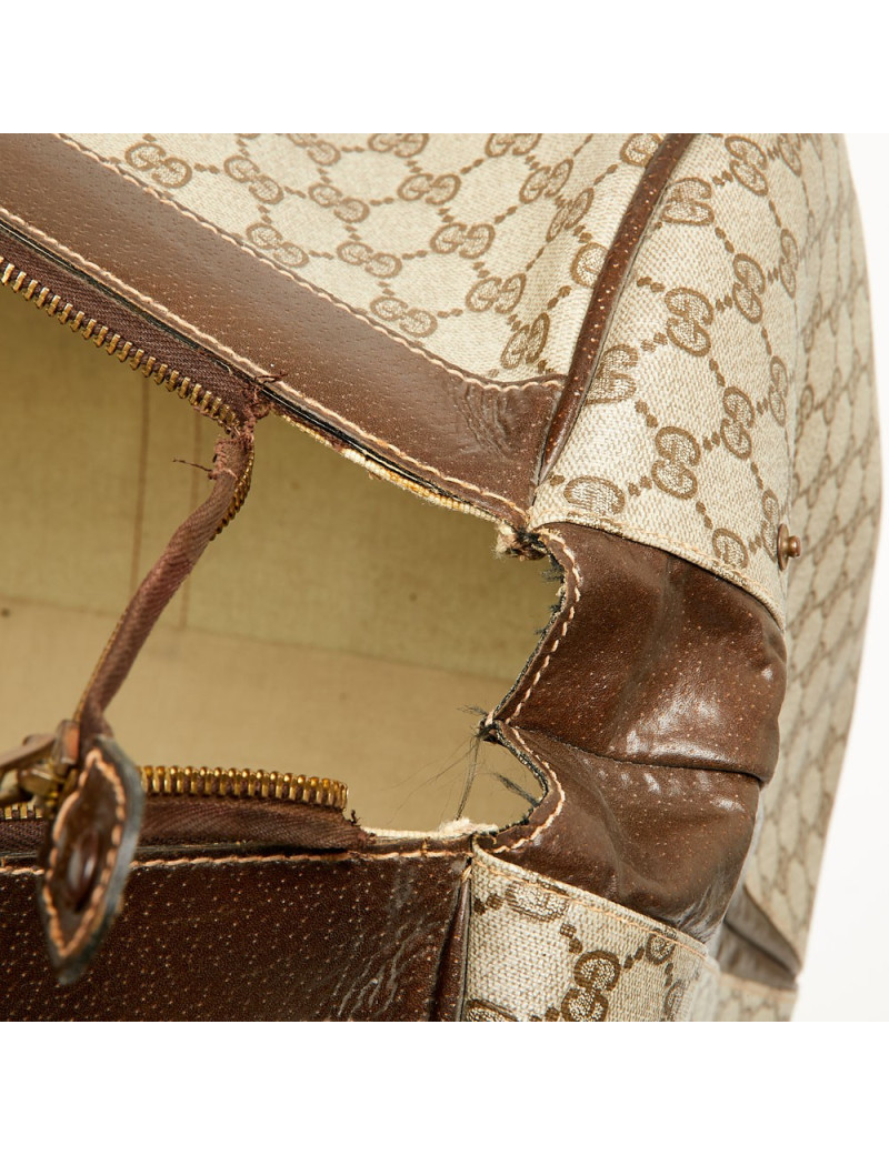 Sac de voyage GUCCI