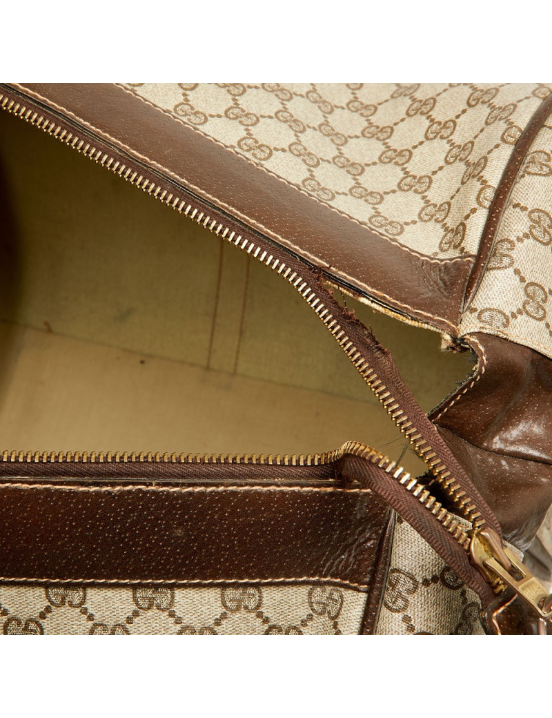 Sac de voyage GUCCI
