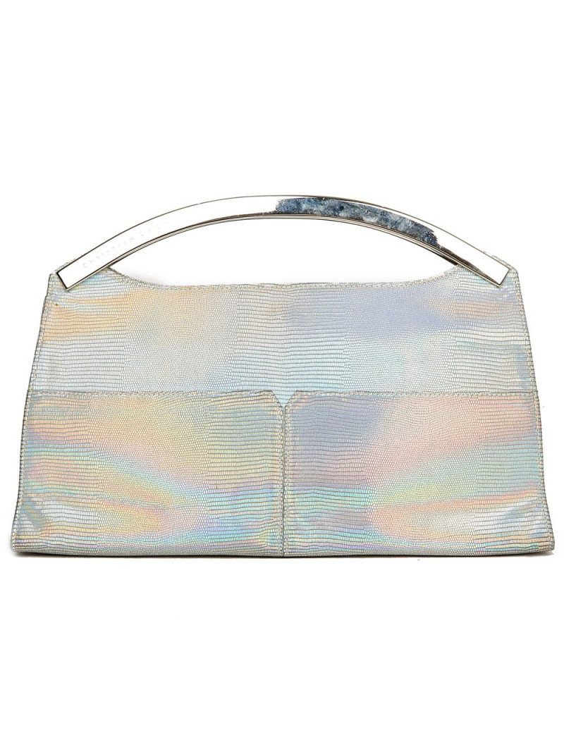 Sac LACROIX argent