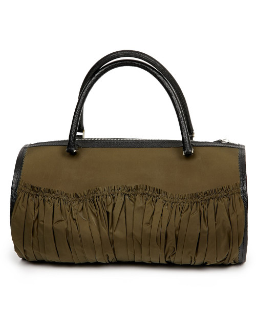 Sac vert JEAN PAUL GAULTIER 