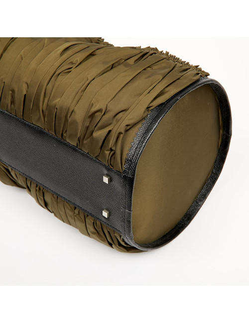 Sac vert JEAN PAUL GAULTIER 