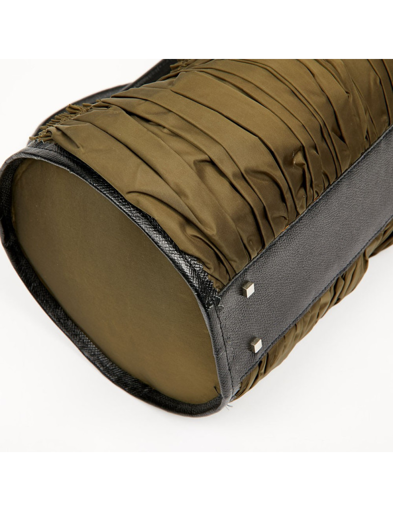 Sac vert JEAN PAUL GAULTIER 