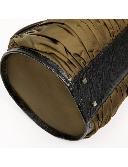 Sac vert JEAN PAUL GAULTIER 