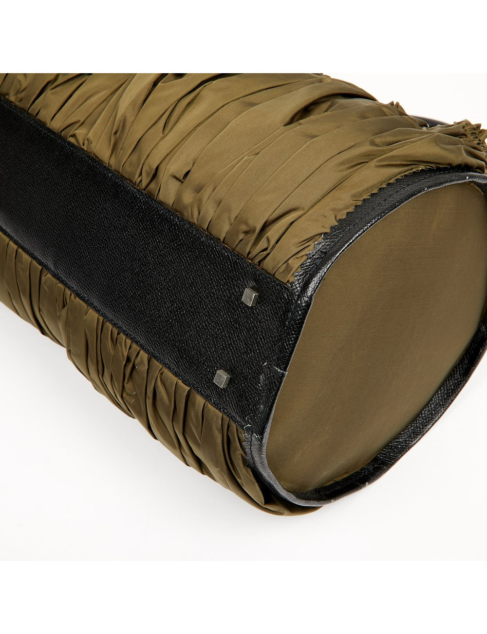 Sac vert JEAN PAUL GAULTIER 