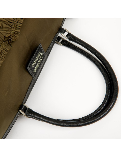 Sac vert JEAN PAUL GAULTIER 