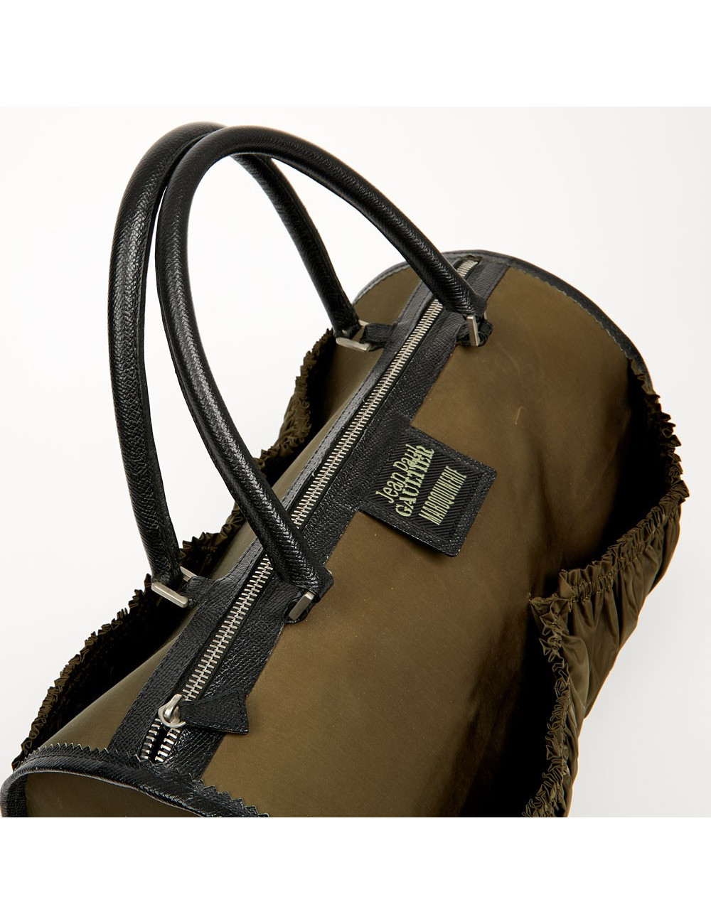 Sac vert JEAN PAUL GAULTIER 