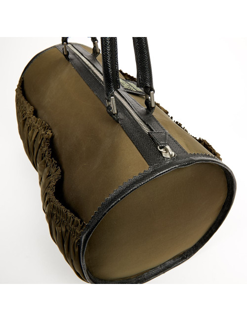 Sac vert JEAN PAUL GAULTIER 