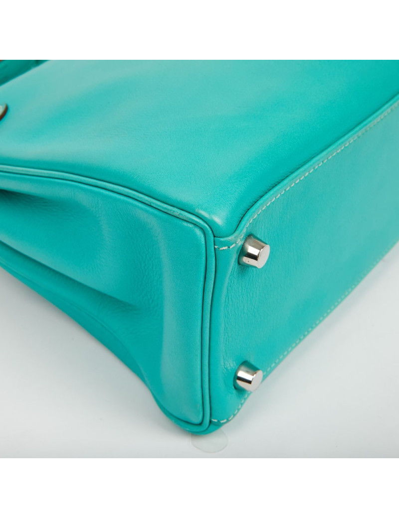 Kelly II 25 Hermès vert swift