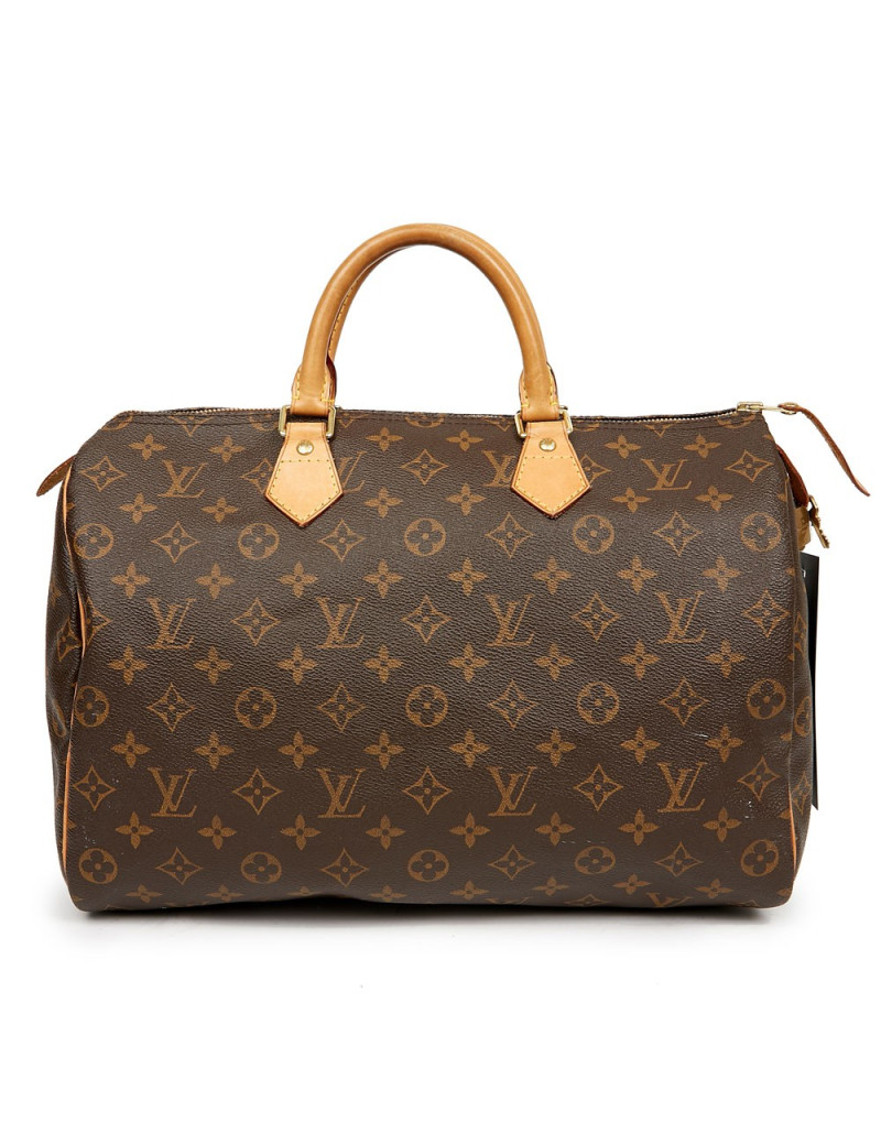 Sac Speedy 35 LOUIS VUITTON Monogram