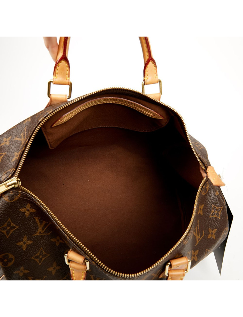 Sac Speedy 35 LOUIS VUITTON Monogram
