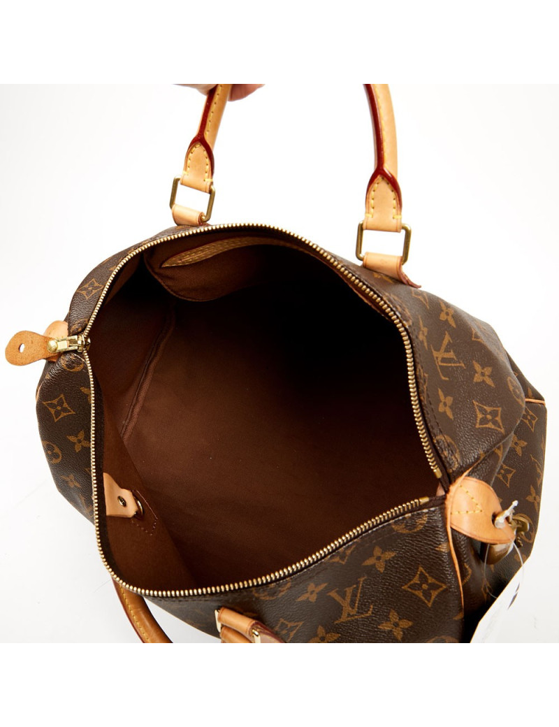 Sac Speedy 35 LOUIS VUITTON Monogram
