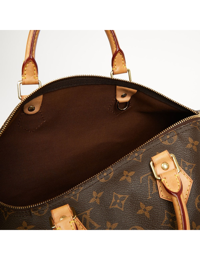 Sac Speedy 35 LOUIS VUITTON Monogram