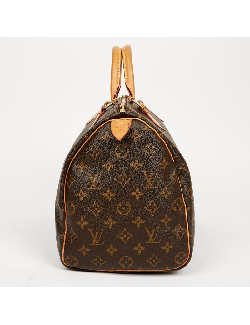 Sac Speedy 35 LOUIS VUITTON Monogram