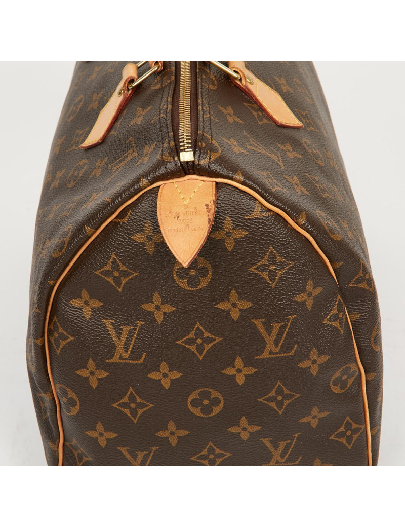 Sac Speedy 35 LOUIS VUITTON Monogram