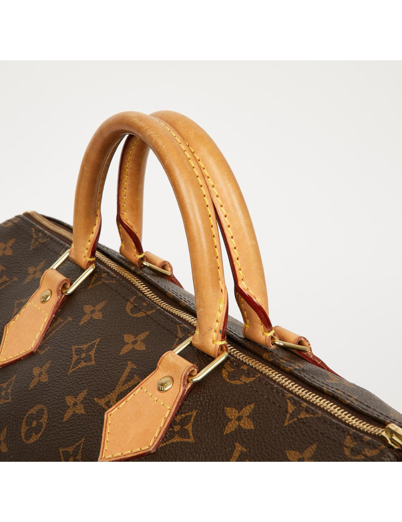 Sac Speedy 35 LOUIS VUITTON Monogram