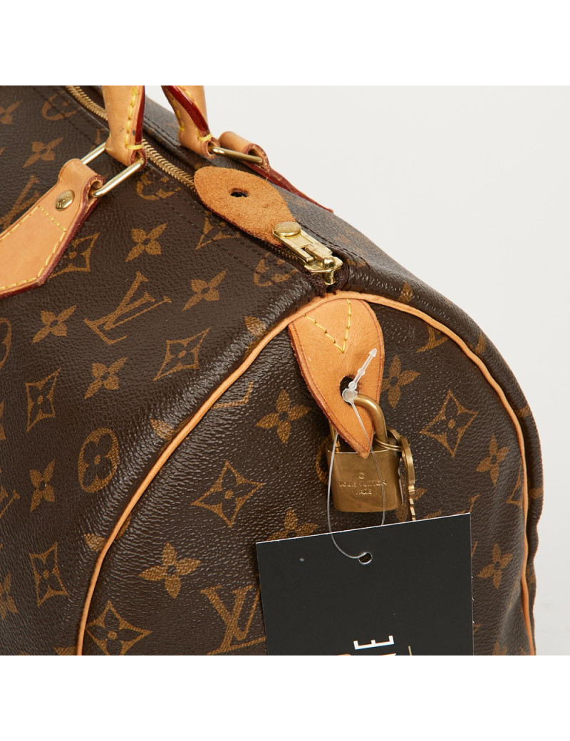 Sac Speedy 35 LOUIS VUITTON Monogram