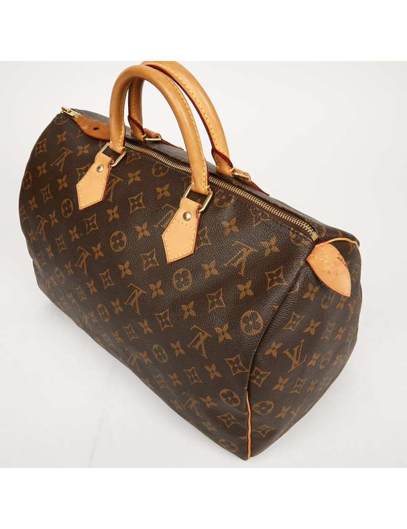 Sac Speedy 35 LOUIS VUITTON Monogram