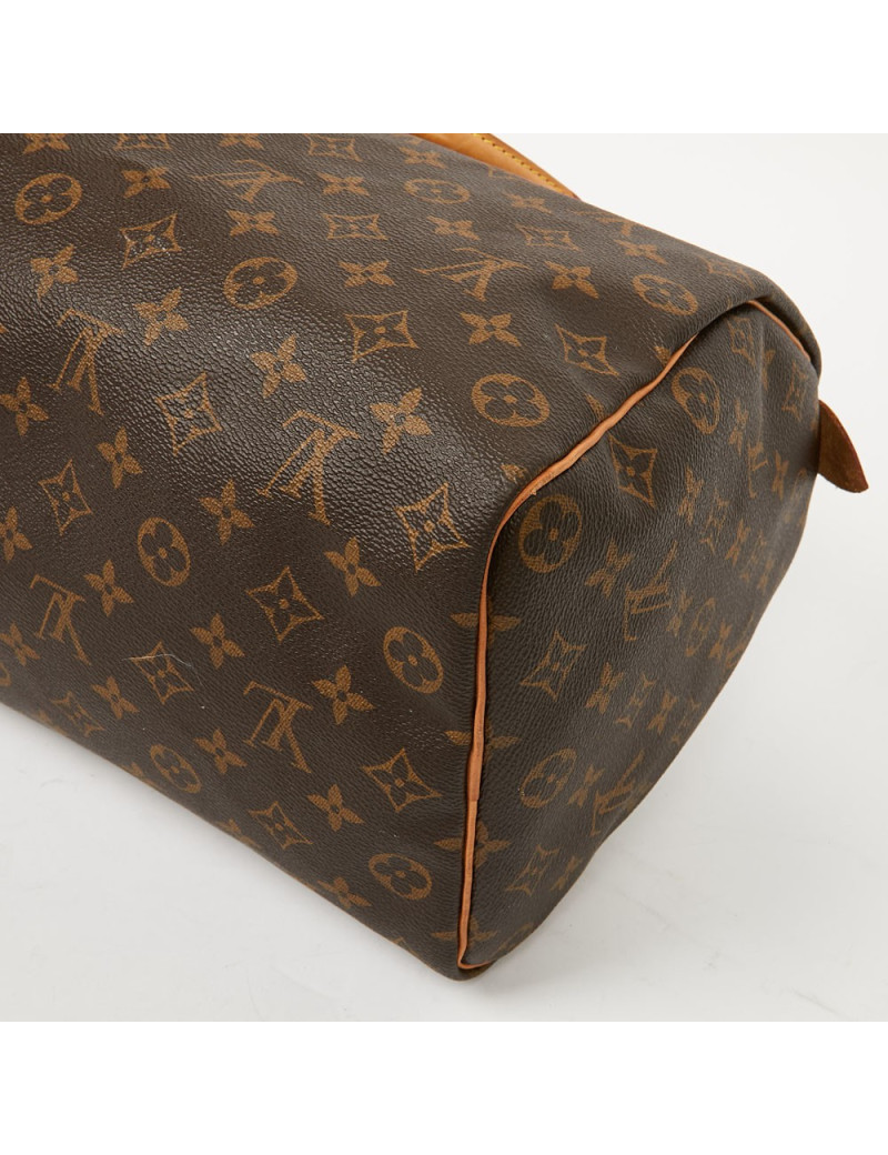 Sac Speedy 35 LOUIS VUITTON Monogram