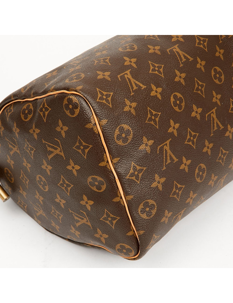 Sac Speedy 35 LOUIS VUITTON Monogram