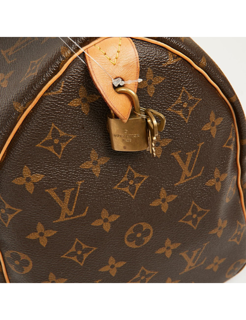 Sac Speedy 35 LOUIS VUITTON Monogram