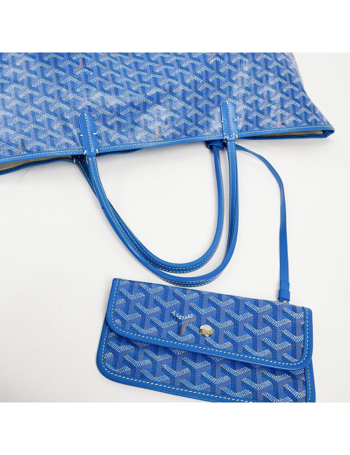 Goyard Saint Louis tote