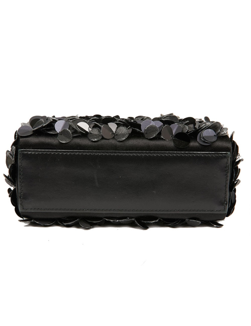 Dior Lady D with black flower