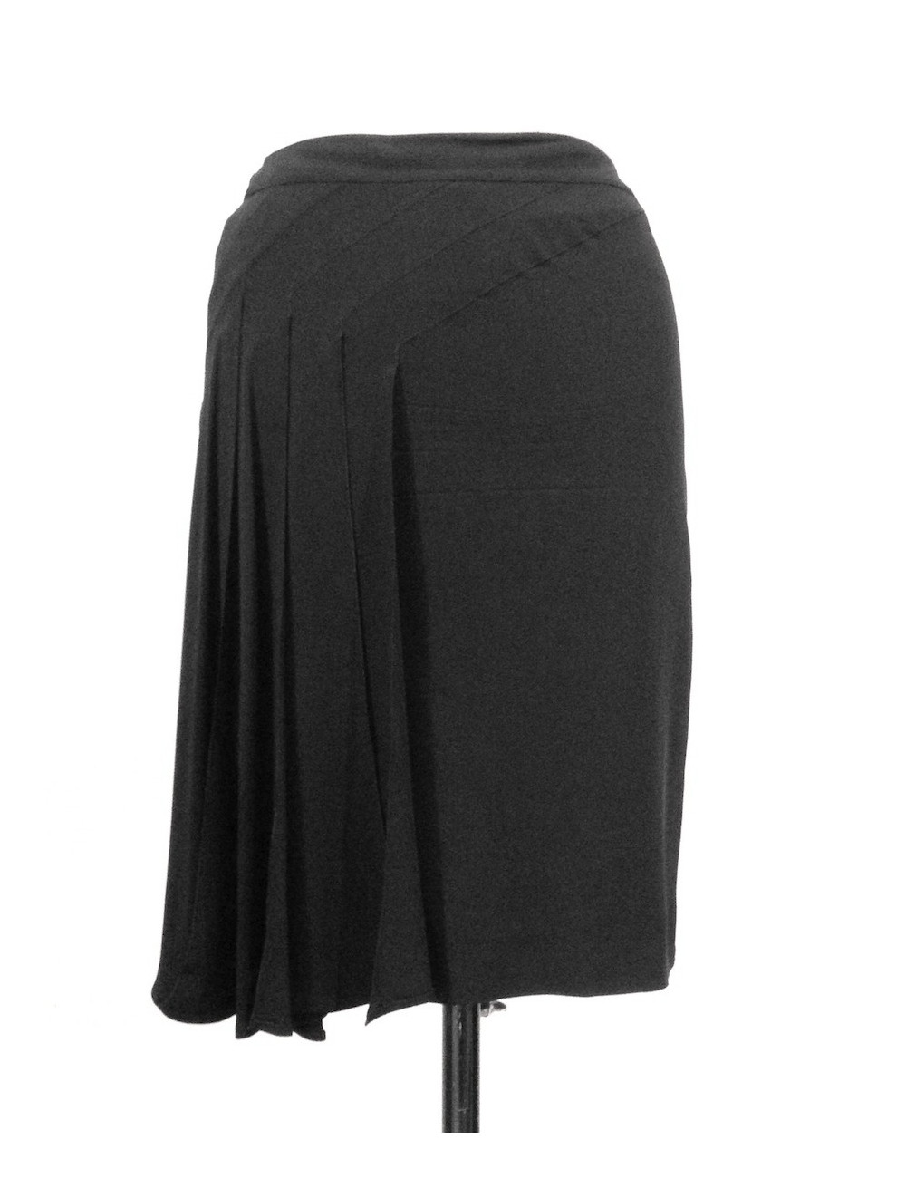 Jupe CHANEL plissée T40