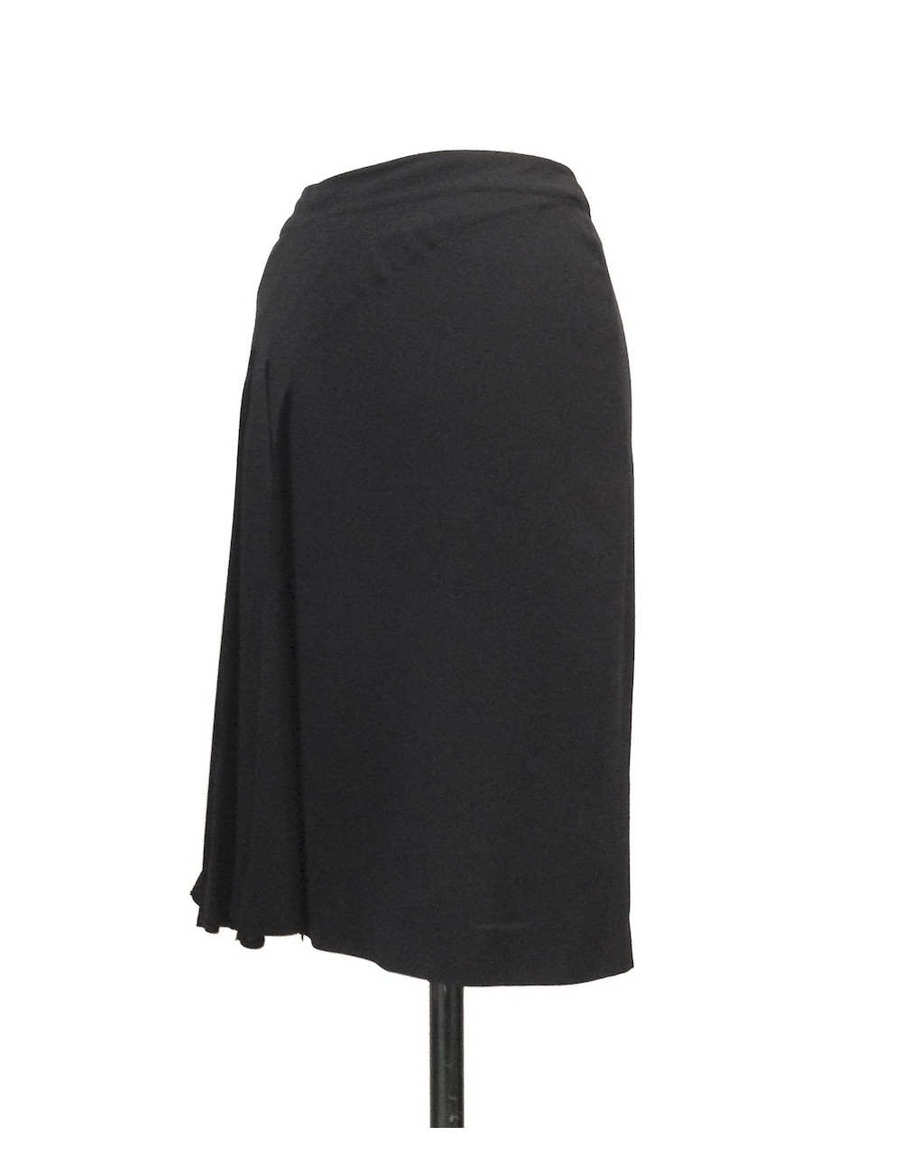 Jupe CHANEL plissée T40