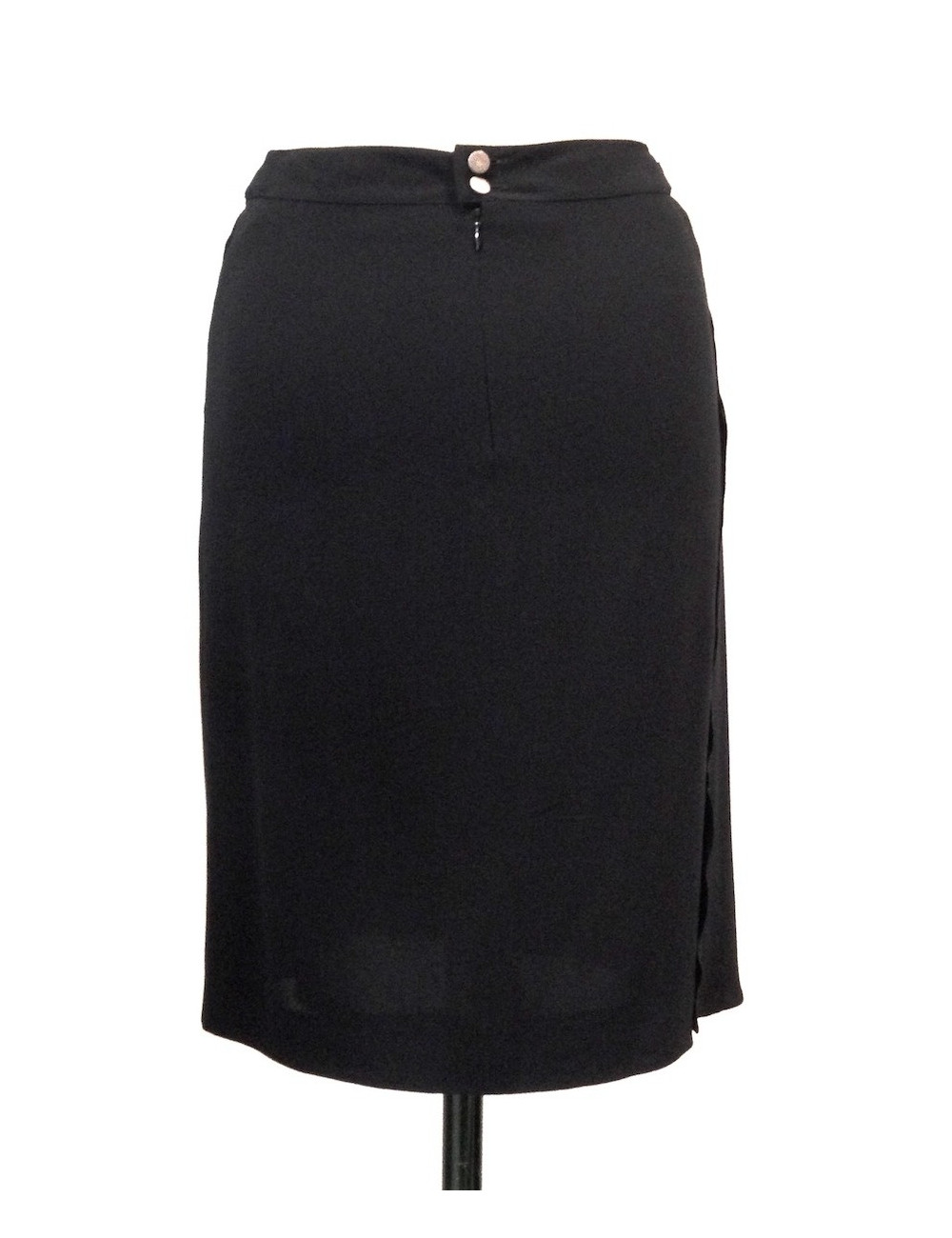 Jupe CHANEL plissée T40