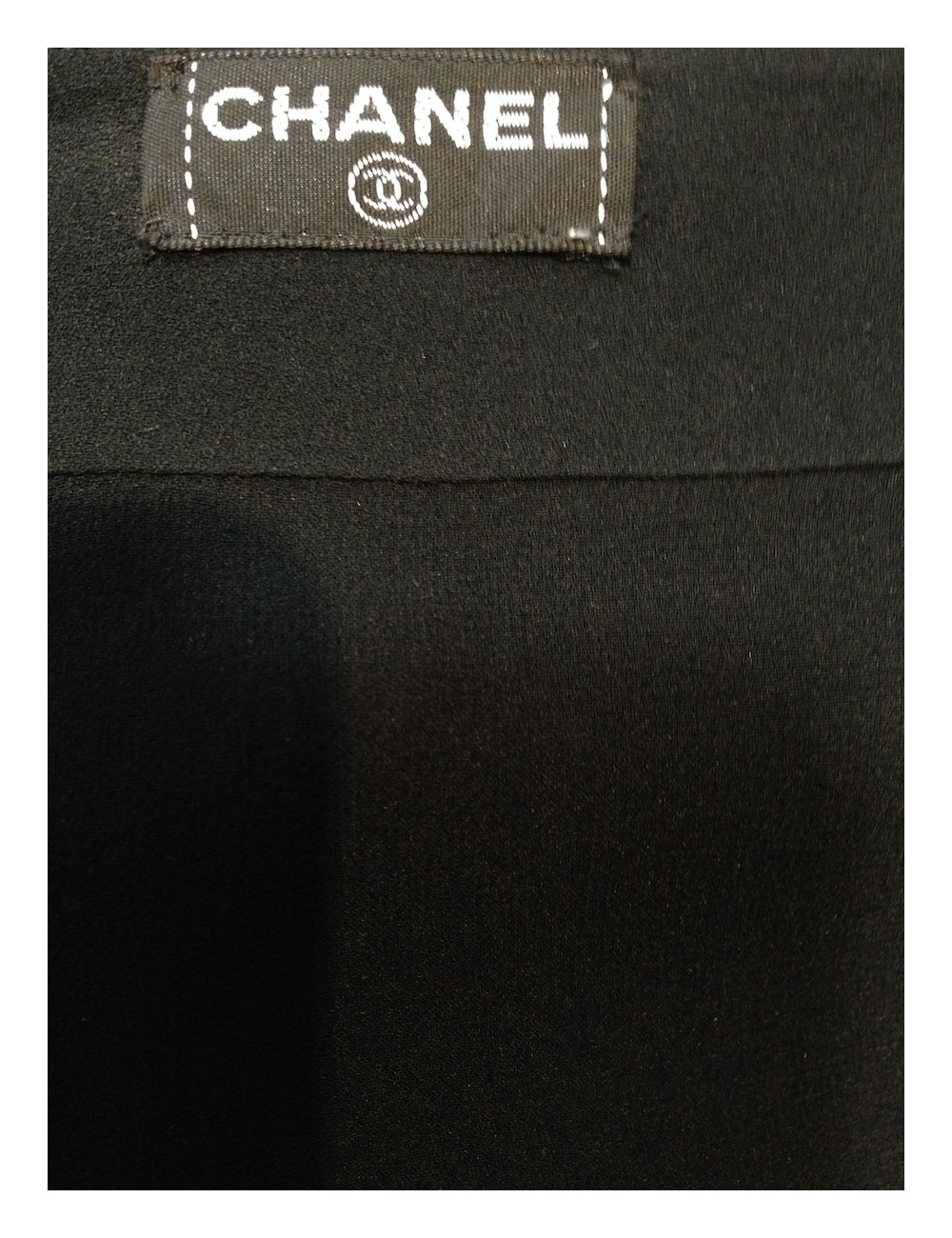 Jupe CHANEL plissée T40