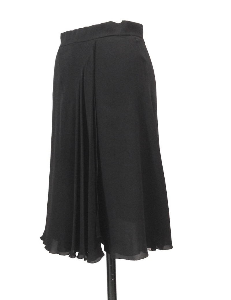 Jupe CHANEL plissée T40