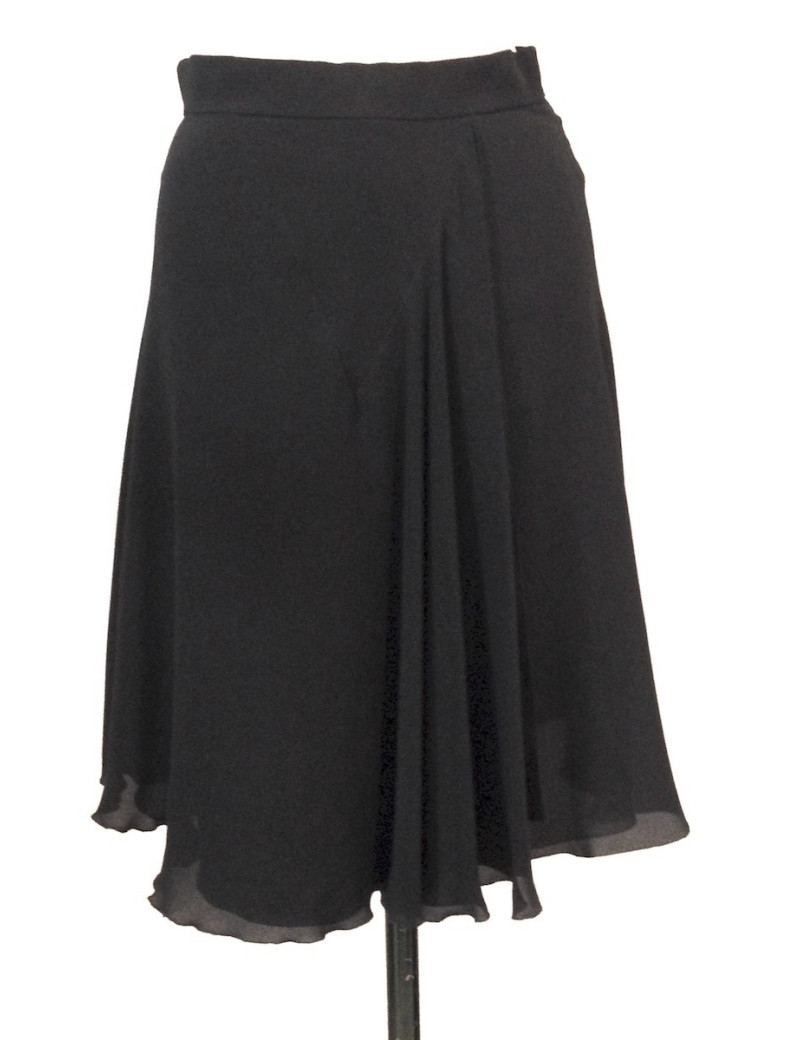 Jupe CHANEL plissée T40