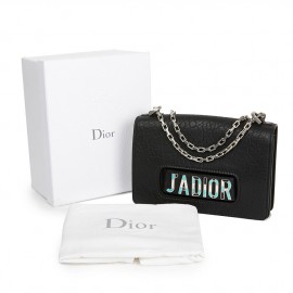 Dior J'Adior black bag