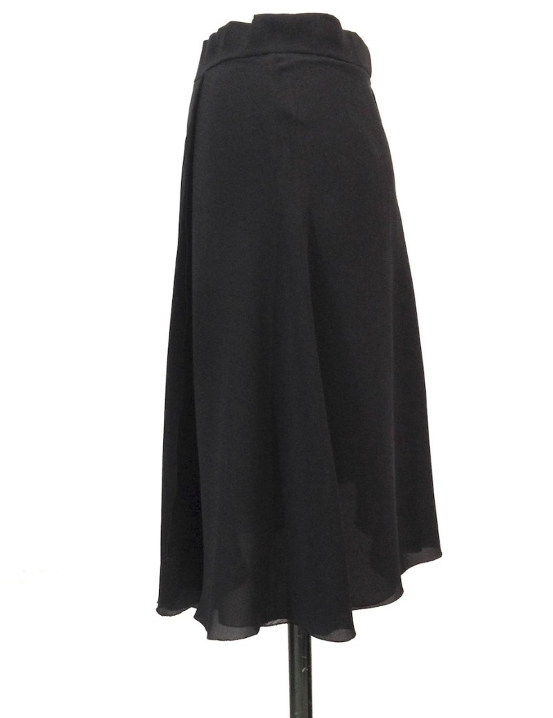 Jupe CHANEL plissée T40