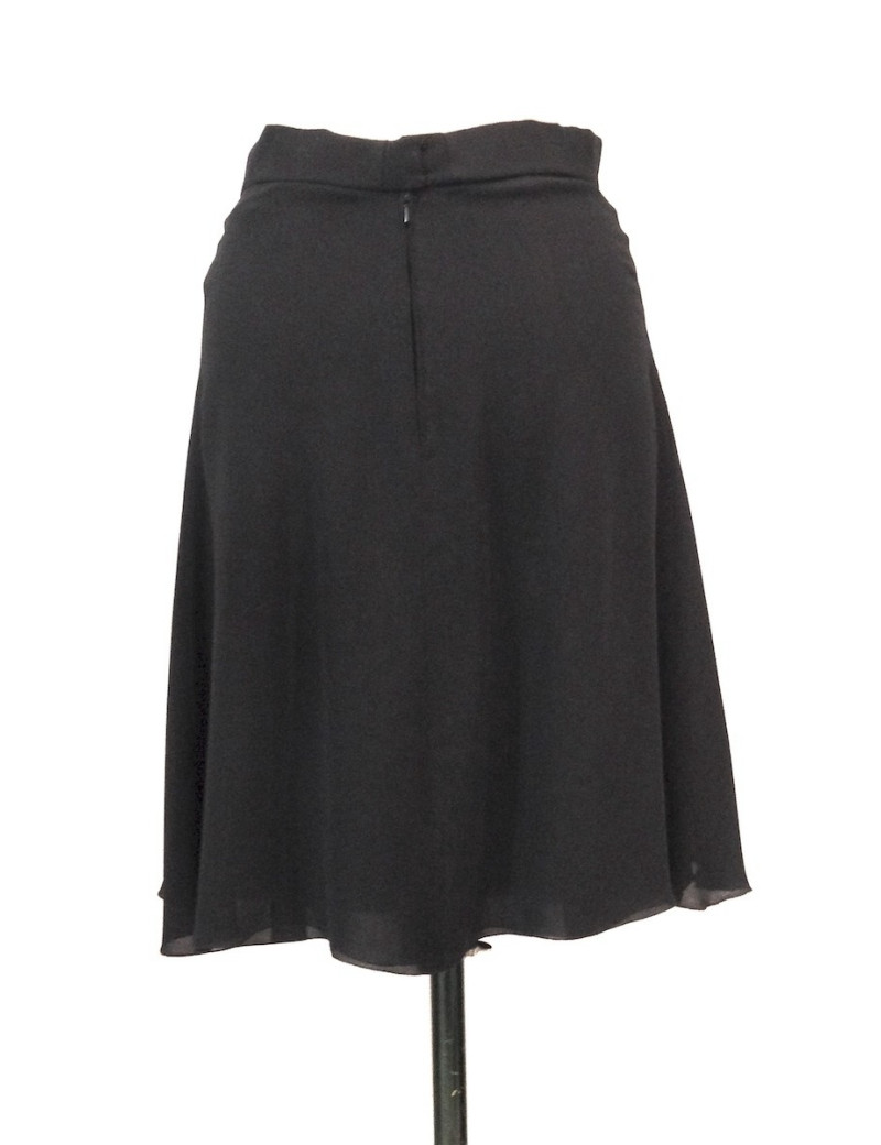 Jupe CHANEL plissée T40