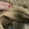 Veste CHANEL T 42 tweed fils d'or