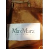 Manteau MAX MARA chameau T40