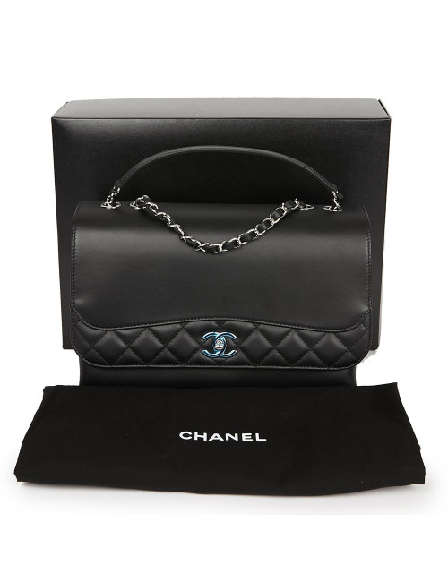 Sac noir CHANEL