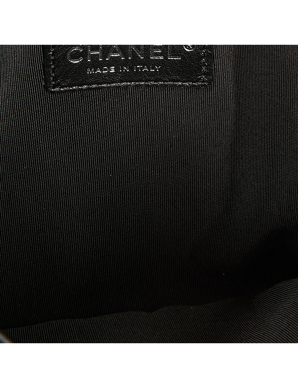 Sac noir CHANEL