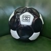 Chanel black CC soccer ball
