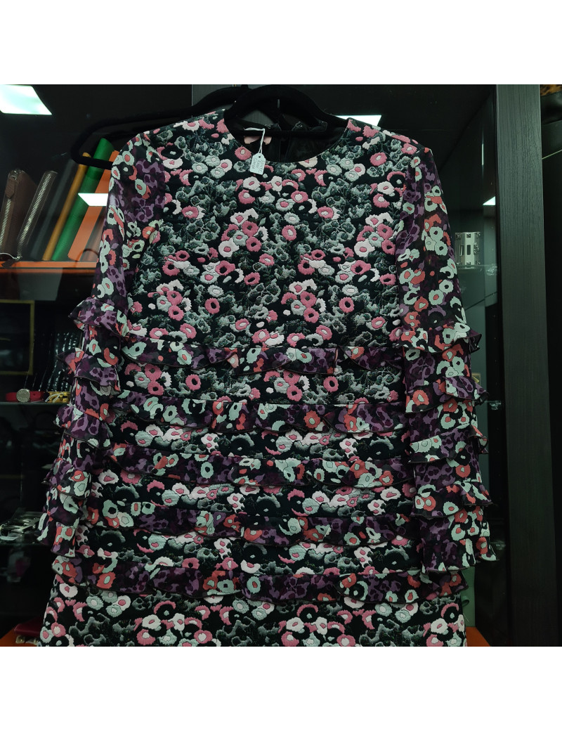 Robe Giamba par giambattista Valli à fleurs